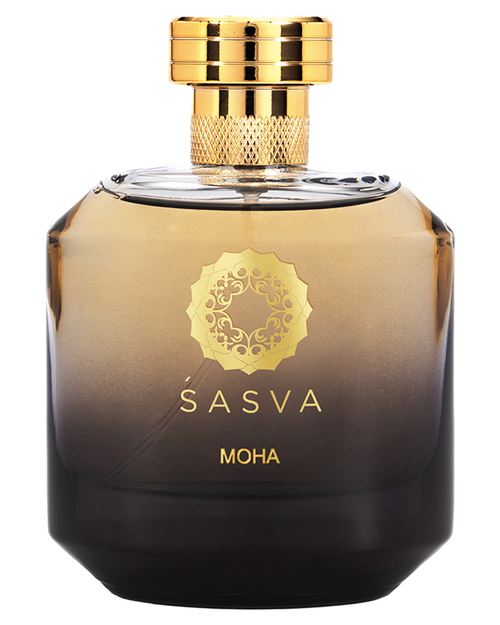 Sasva Moha - premium fragrance for sophisticated tastes.