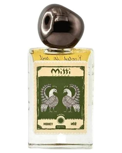 Mitti Parfum Mohey - premium fragrance for sophisticated tastes.