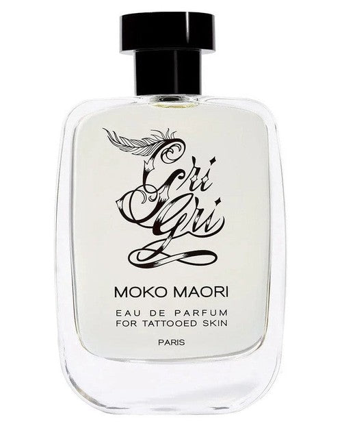 Gri Gri Moko Maori - premium fragrance for sophisticated tastes.