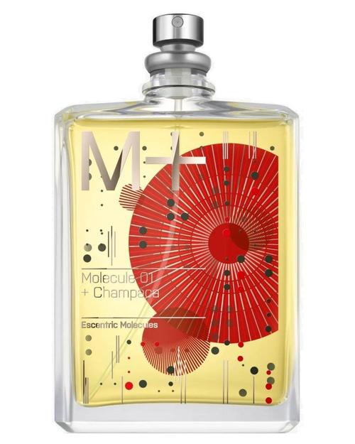 Escentric Molecules Molecule 01 + Champaca - premium fragrance for sophisticated tastes.