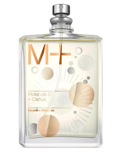 Escentric Molecules Molecule 01 + Cistus - premium fragrance for sophisticated tastes.