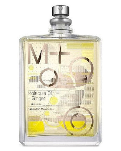 Escentric Molecules Molecule 01 Ginger - premium fragrance for sophisticated tastes.