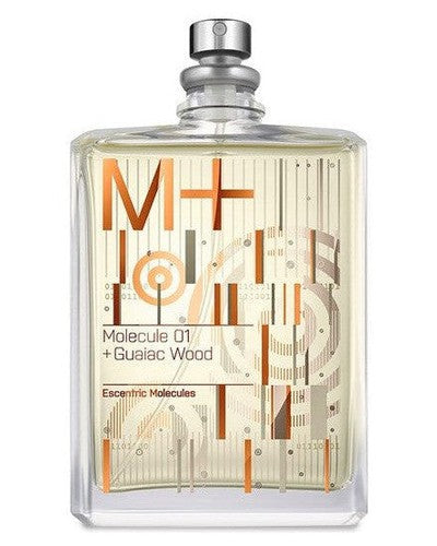 Escentric Molecules Molecule 01 Guaiac Wood - premium fragrance for sophisticated tastes.