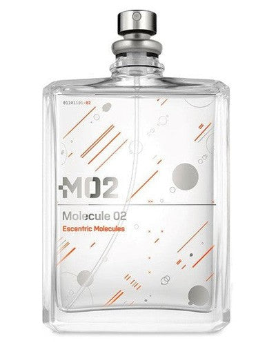 Escentric Molecules Molecule 02 - premium fragrance for sophisticated tastes.