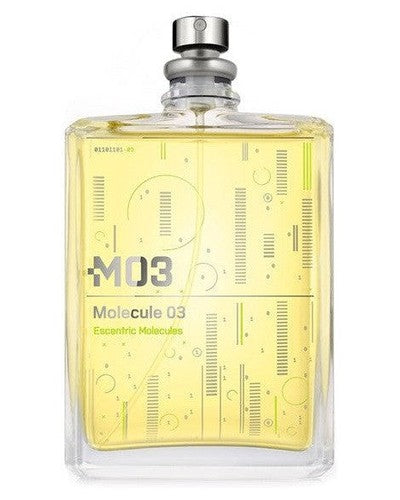 Escentric Molecules Molecule 03 - premium fragrance for sophisticated tastes.