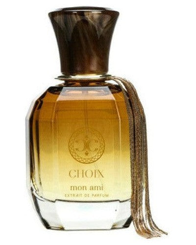 Choix Mon Ami - premium fragrance for sophisticated tastes.