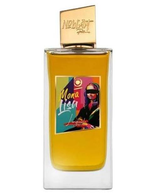 Nobl’art Parfums Mona Lisa – L’Original - premium fragrance for sophisticated tastes.