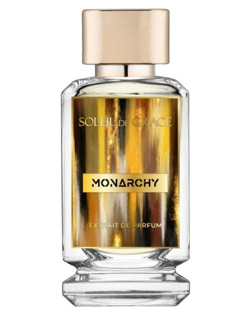 Soleil de Grâce Monarchy - premium fragrance for sophisticated tastes.