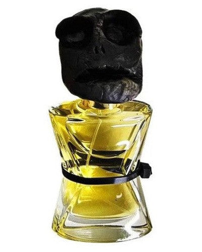 The Unleashed Apothecary Monsieur Chypre Holistique