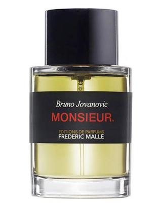 Frederic Malle Monsieur - premium fragrance for sophisticated tastes.