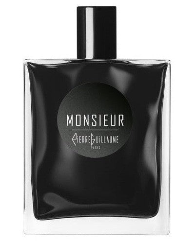 Pierre Guillaume Paris Monsieur - premium fragrance for sophisticated tastes.