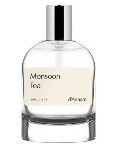 d'Annam Monsoon Tea - premium fragrance for sophisticated tastes.