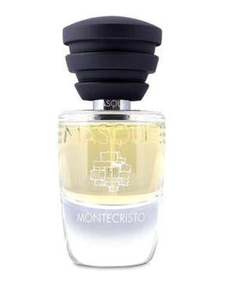 Masque Milano Montecristo - premium fragrance for sophisticated tastes.