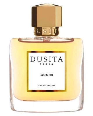 Dusita Montri - premium fragrance for sophisticated tastes.