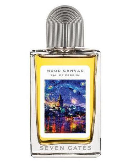 Seven Gates Mood Canvas - premium fragrance for sophisticated tastes.