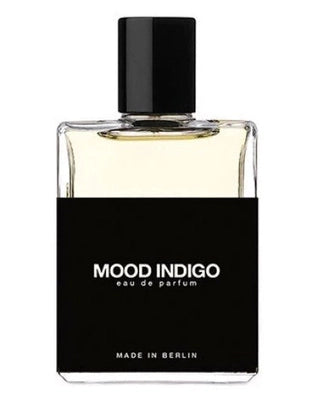 Moth and Rabbit Mood Indigo - premium fragrance for sophisticated tastes.