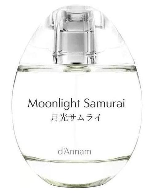 d'Annam Moonlight Samurai - premium fragrance for sophisticated tastes.
