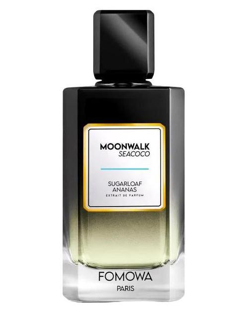 FOMOWA Paris Moonwalk SeaCoco - premium fragrance for sophisticated tastes.
