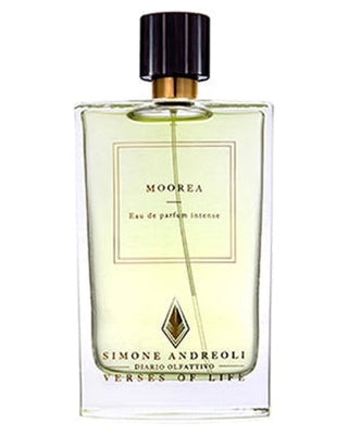 Simone Andreoli Moorea - premium fragrance for sophisticated tastes.