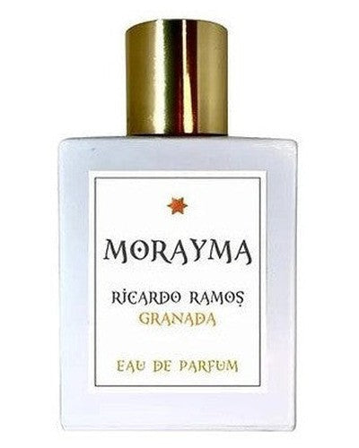 Ricardo Ramos Morayma - premium fragrance for sophisticated tastes.