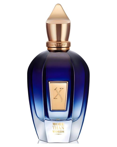 Xerjoff More Than Words - premium fragrance for sophisticated tastes.