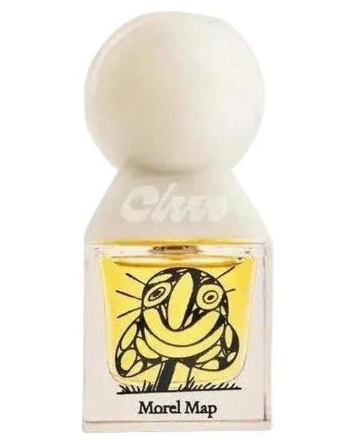 Clue Perfumery Morel Map - premium fragrance for sophisticated tastes.