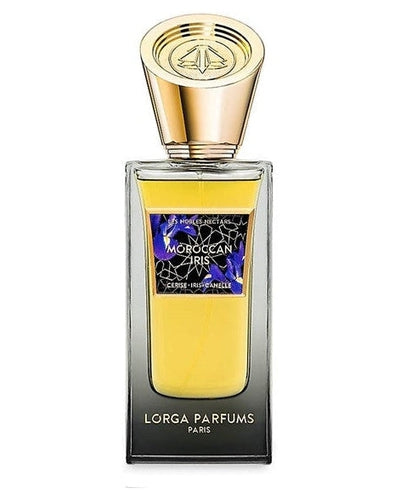 Lorga Parfums Moroccan Iris - premium fragrance for sophisticated tastes.