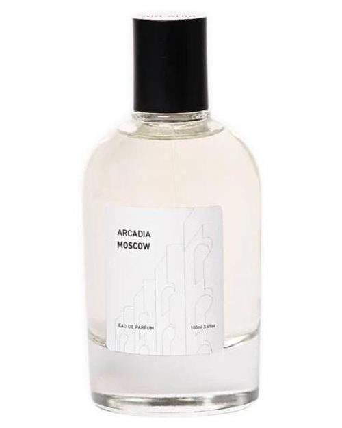 Arcadia Moscow - premium fragrance for sophisticated tastes.