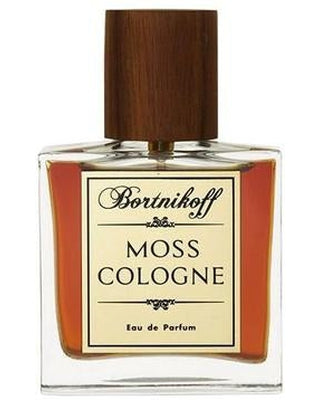 Bortnikoff Moss Cologne - premium fragrance for sophisticated tastes.