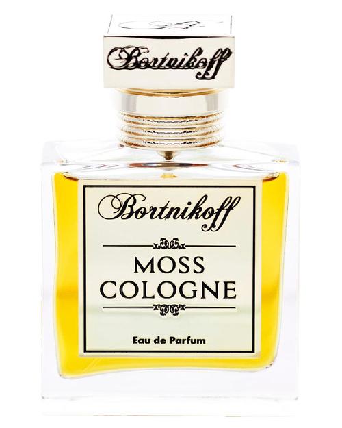 Bortnikoff Moss Cologne - premium fragrance for sophisticated tastes.