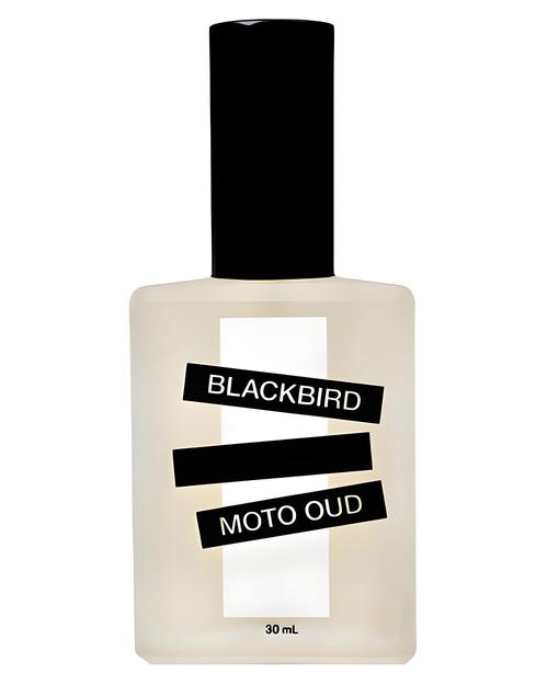 Blackbird Moto Oud - premium fragrance for sophisticated tastes.