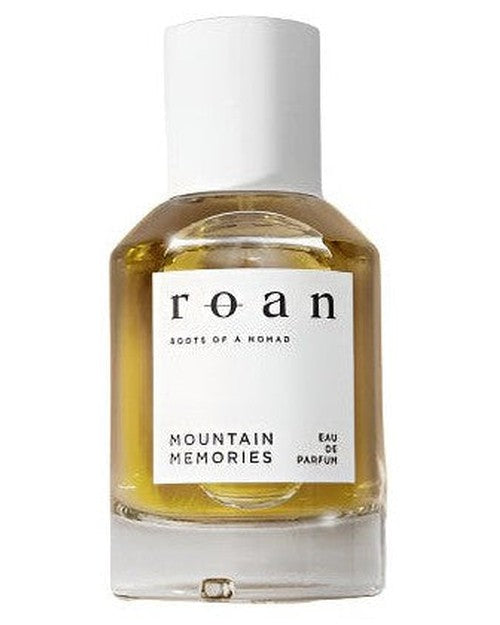 ROAN Mountain Memories - premium fragrance for sophisticated tastes.