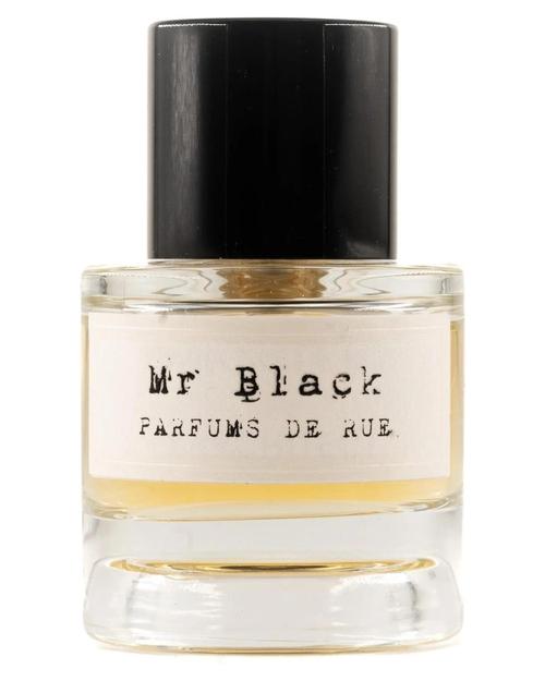 Parfums de Rue Mr Black - premium fragrance for sophisticated tastes.