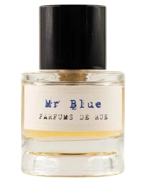 Parfums de Rue Mr Blue - premium fragrance for sophisticated tastes.