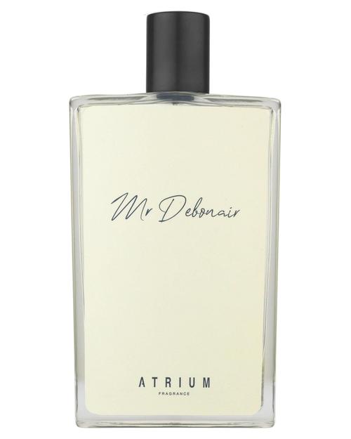 Atrium Fragrance Mr Debonair - premium fragrance for sophisticated tastes.