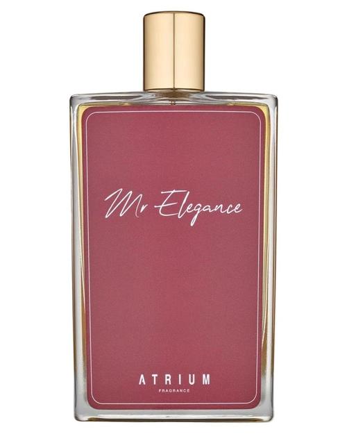 Atrium Fragrance Mr Elegance - premium fragrance for sophisticated tastes.