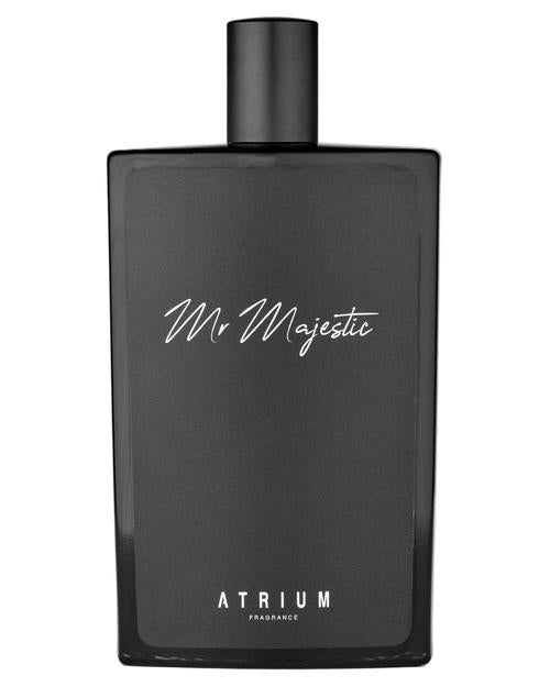 Atrium Fragrance Mr Majestic - premium fragrance for sophisticated tastes.