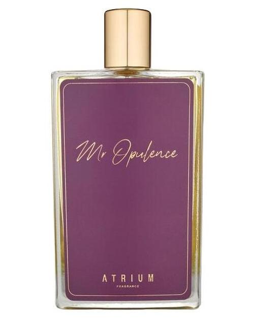 Atrium Fragrance Mr Opulence - premium fragrance for sophisticated tastes.