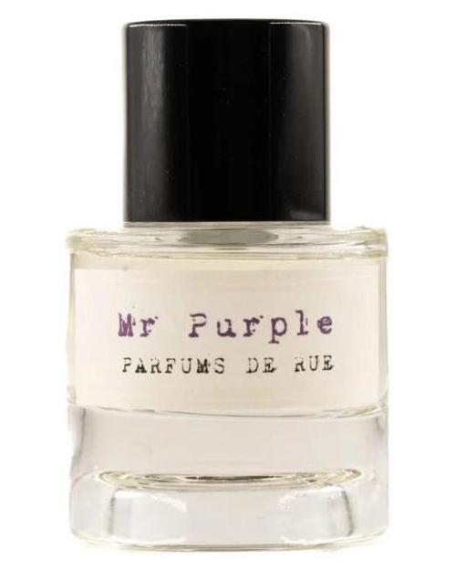 Parfums de Rue Mr Purple - premium fragrance for sophisticated tastes.