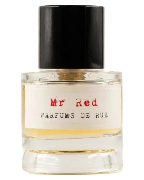 Parfums de Rue Mr Red - premium fragrance for sophisticated tastes.