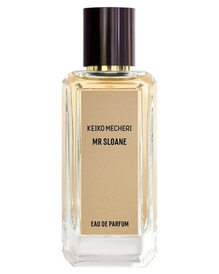 Keiko Mecheri Mr Sloane - premium fragrance for sophisticated tastes.