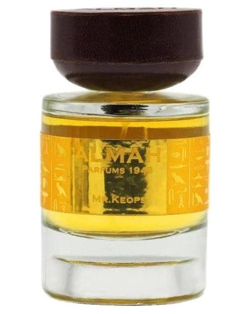 Almah Parfums 1948 Mr. Keops - premium fragrance for sophisticated tastes.