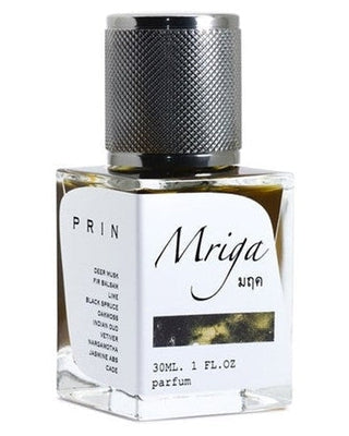 Prin Mriga - premium fragrance for sophisticated tastes.