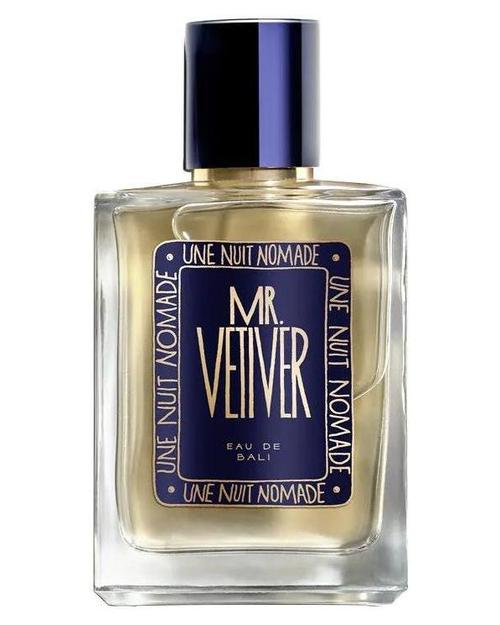 Une Nuit Nomade Mr. Vetiver EDP - premium fragrance for sophisticated tastes.