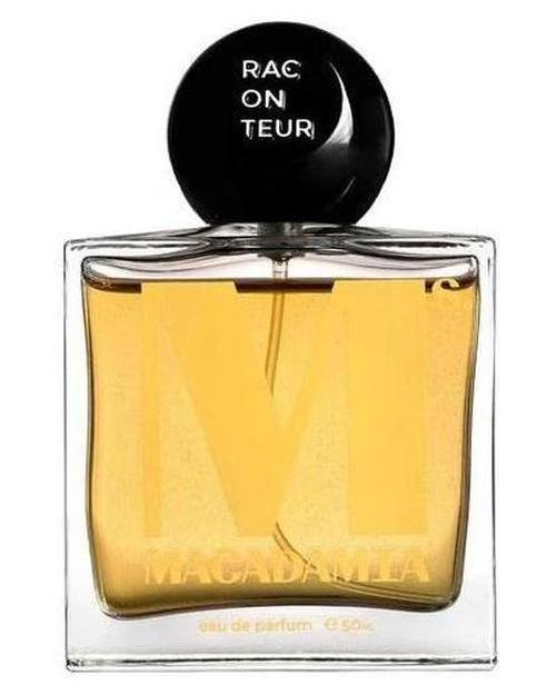 Raconteur Ms. Macadamia - premium fragrance for sophisticated tastes.