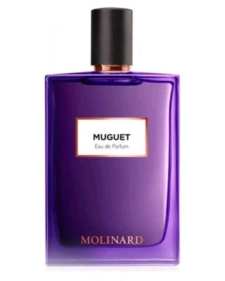Molinard Muguet - premium fragrance for sophisticated tastes.