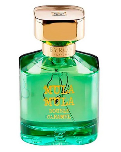 Byron Mula Mula Double Caramel - premium fragrance for sophisticated tastes.