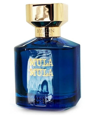 Byron Mula Mula - premium fragrance for sophisticated tastes.