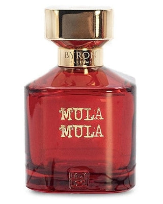 Byron Mula Mula Rouge Extrême - premium fragrance for sophisticated tastes.