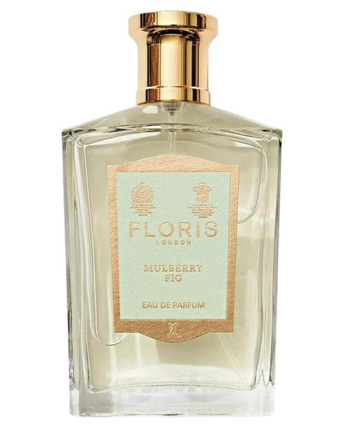 Floris London Mulberry Fig - premium fragrance for sophisticated tastes.